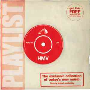 Various - Playlist: August 2004 album flac