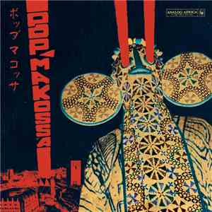 Various - Pop Makossa - The Invasive Dance Beat Of Cameroon 1976-1984 album flac