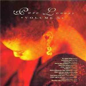 Various - Pure Lovers Volume 5 album flac