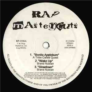 Various - Rap Mastercuts album flac