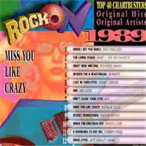 Various - Rock On • Miss You Like Crazy 1989 album flac