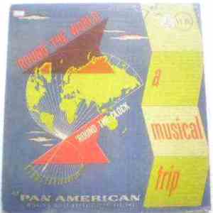 Various - 'Round The World ... 'Round The Clock. A Musical Trip album flac