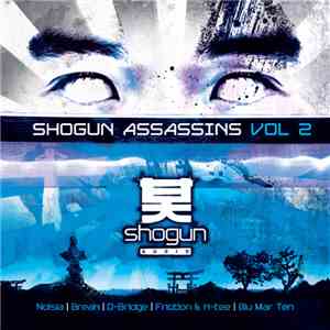Various - Shogun Assassins Vol 2 album flac