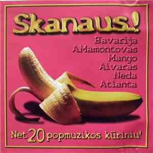 Various - Skanaus..! album flac