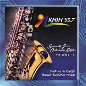 Various - Smooth Jazz Colorado Style - Volume III album flac