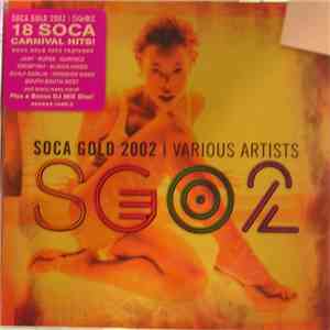 Various - Soca Gold 2002 album flac