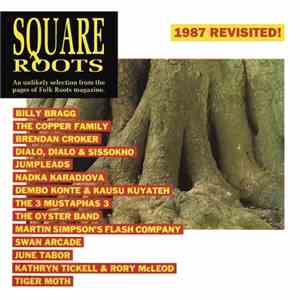 Various - Square Roots: 1987 Revisited album flac