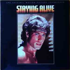 Various - Staying Alive (The Original Motion Picture Soundtrack ) album flac
