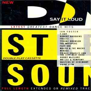 Various - Street Sounds 87-1 album flac