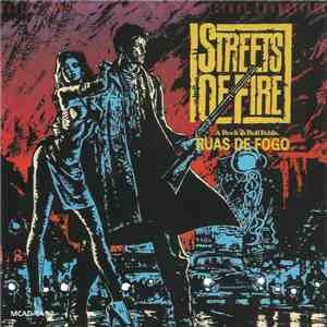 Various - Streets Of Fire - Trilha Sonora Original Do Filme (Ruas De Fogo) album flac