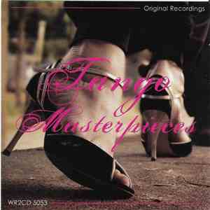 Various - Tango Masterpieces album flac