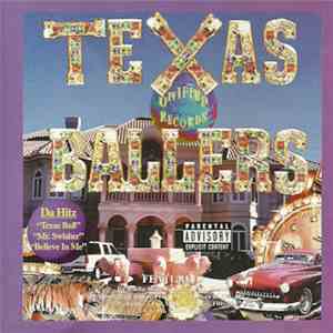 Various - Texas Ballers album flac