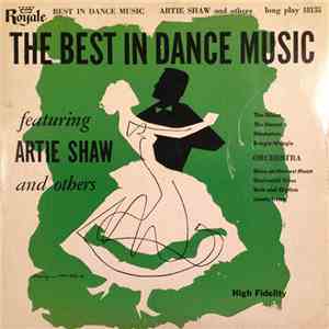 Various - The Best In Dance Music Featuring Artie Shaw And Others album flac