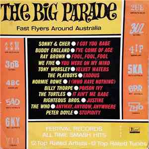 Various - The Big Parade - Fast Flyers Around Australia album flac