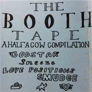 Various - The Booth Tape - A Half A Cow Compilation album flac