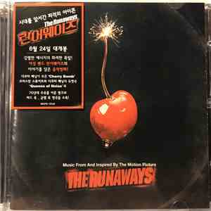 Various - The Runaways (Music From And Inspired By The Motion Picture) album flac