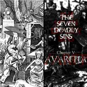 Various - The Seven Deadly Sins : Avaritia album flac