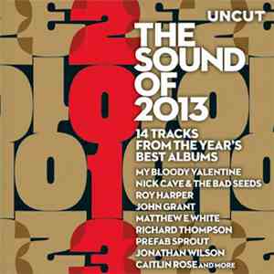 Various - The Sound Of 2013 (14 Tracks From The Year's Best Albums) album flac