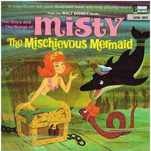 Various - The Story And Songs Of Misty The Mischievous Mermaid album flac