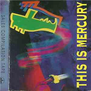 Various - This Is Mercury - Sales Compilation June 1995 album flac