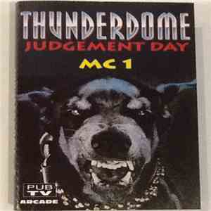 Various - Thunderdome - Judgement Day (MC 1) album flac