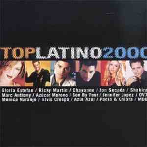 Various - Top Latino 2000 album flac