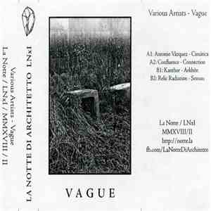 Various - Vague album flac