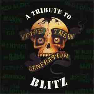 Various - Voice Of A New Generation: A Tribute To Blitz album flac