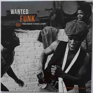 Various - Wanted Funk album flac