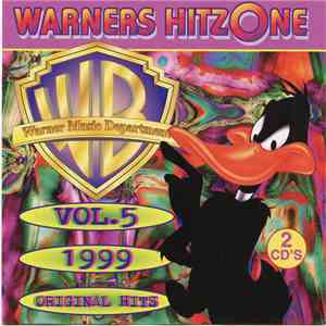 Various - Warners Hitzone Vol. 5 1999 album flac
