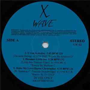 Various - X-Wave 2 album flac