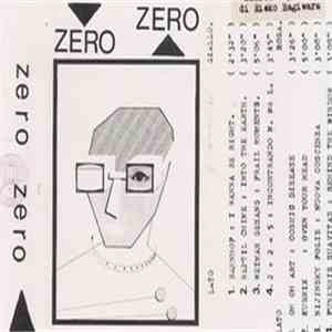 Various - Zero Zero album flac