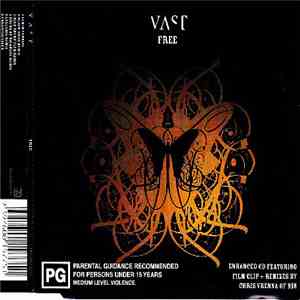 VAST - Free album flac