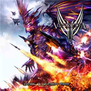 Vendetta  - World Under Fire album flac
