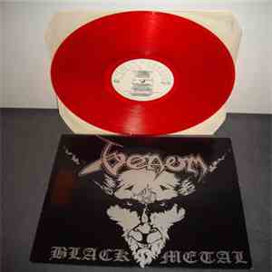 Venom  - Black Metal album flac