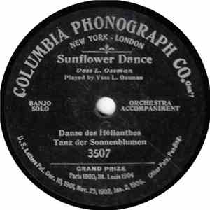 Vess L. Ossman - Sunflower Dance album flac