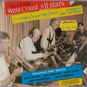 Vic Lewis West Coast All Stars - Shake Down The Stars - The Music Of Jimmy Van Heusen album flac