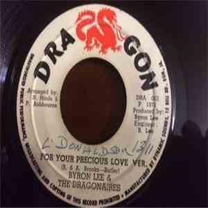 Vic Taylor - For Your Precious Love album flac