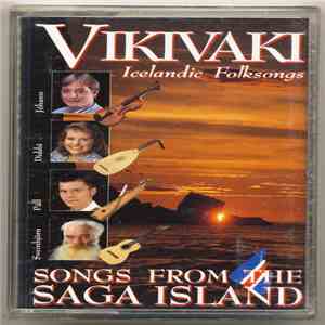 Vikivaki  - Icelandic Folksongs album flac