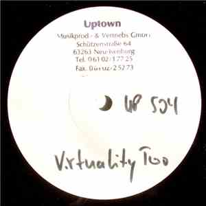Virtuality - Virtuality Two album flac