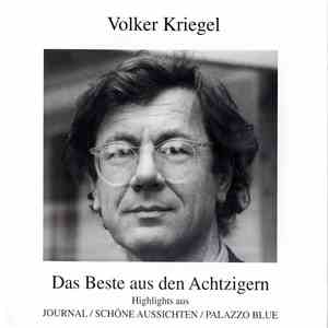 Volker Kriegel - Das Beste Aus Den Achtzigern album flac