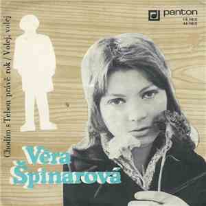 Věra Špinarová - Chodím S Tebou Právě Rok / Volej, Volej album flac