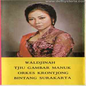Waldjinah - Tjiu Gambar Manuk album flac