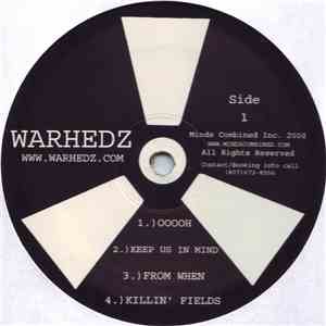 Warhedz - Untitled album flac