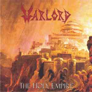 Warlord  - The Holy Empire album flac