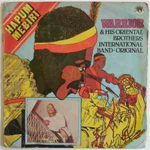 Warrior & His Oriental Brothers International Band-Original - Hapum Mebiri album flac