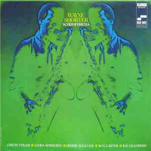 Wayne Shorter - Schizophrenia album flac