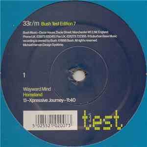 Wayward Mind - Homeland album flac
