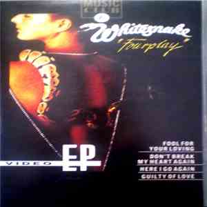 Whitesnake - Fourplay album flac
