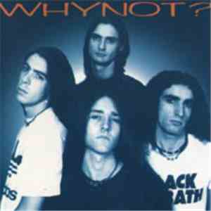 Why Not? - Why not? album flac